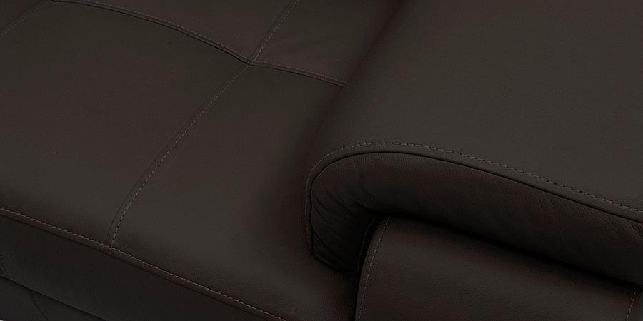 Tribunal Single Seater (Licorice)